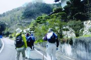 塩江・岳八幡ハイキング