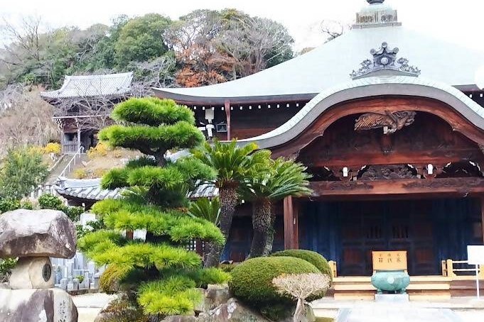 仏生山が大好きな私たちとあるきませんか