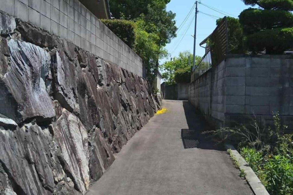 戦国の城跡を歩く⑩「讃岐最強の城　十河城」