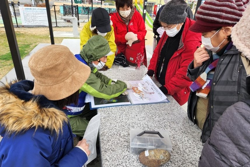 ジオで巡る「小豆島西部渕崎地区 」