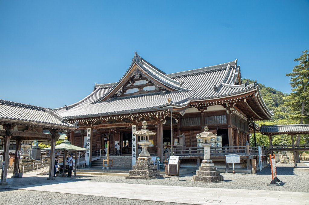 第75番札所 総本山 善通寺