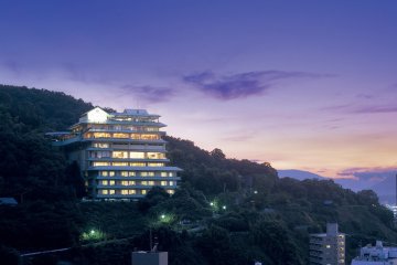 夕凪の湯　HOTEL花樹海