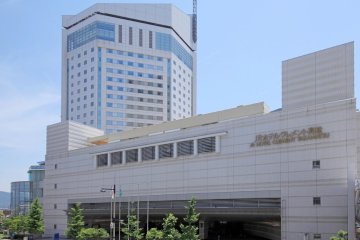 ＪＲホテルクレメント高松