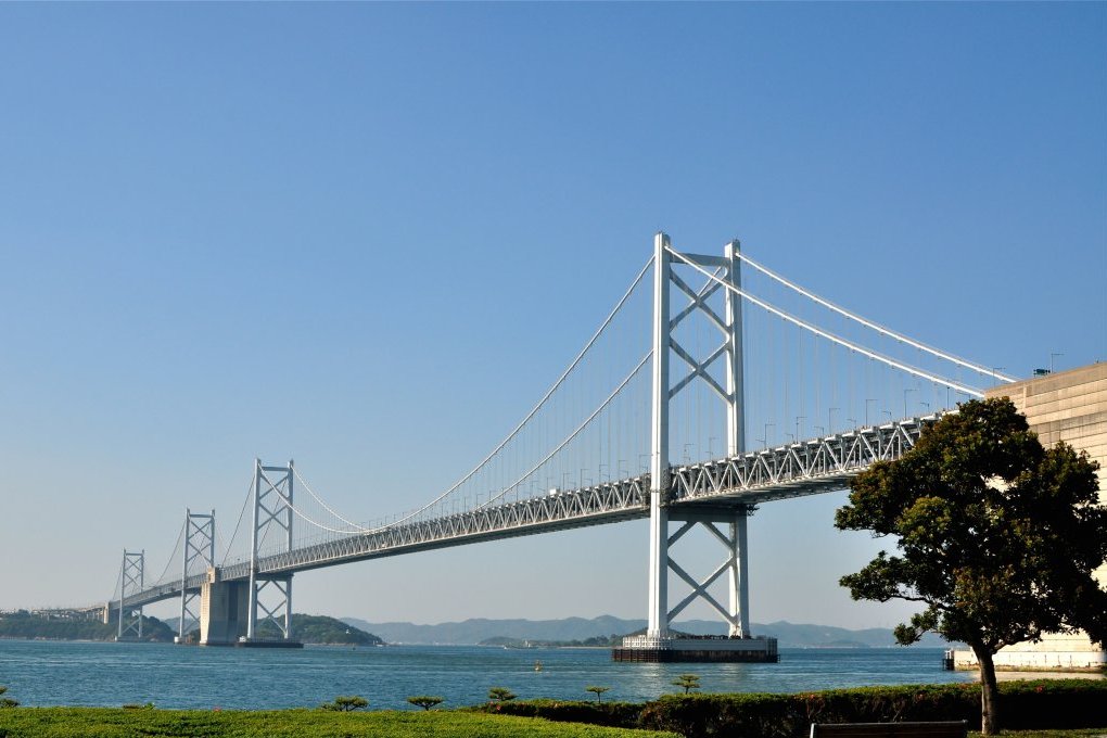 瀬戸大橋 （本州四国連絡高速道路（株）坂出管理センター）｜スポット 