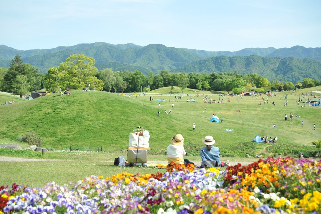 国営讃岐まんのう公園 スポット 体験 香川県観光協会公式サイト うどん県旅ネット