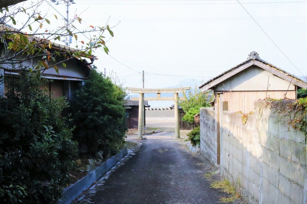 本島内サイクリング