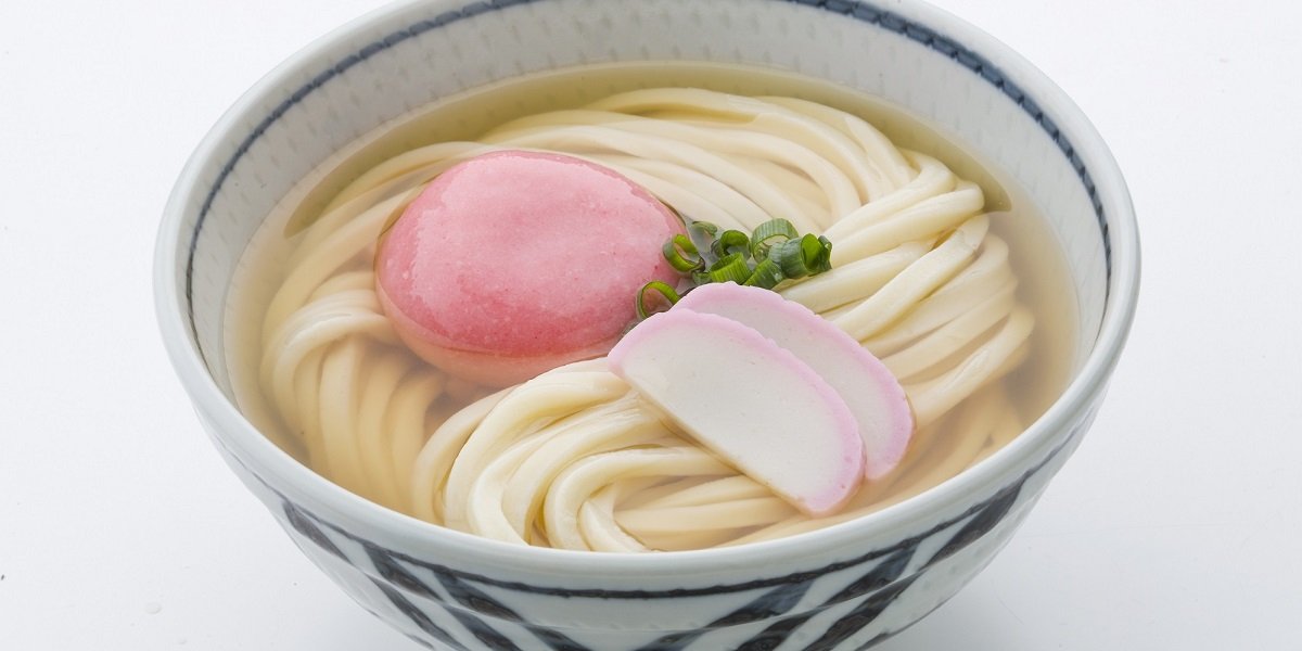 さぬきの年明けうどん