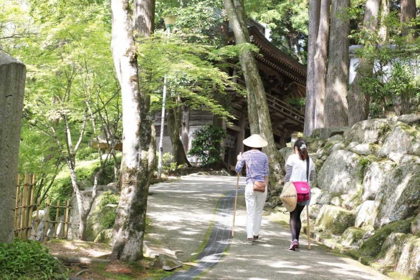 かしこまらず気軽にお遍路を楽しもう