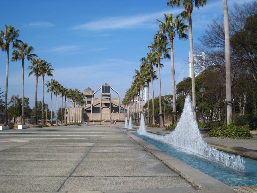 瀬戸大橋記念公園