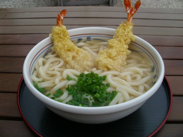 ボリューム満点！鬼うどん（大）８６０円